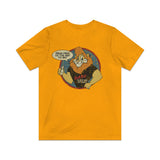 Drug Free is the Way to Be! 1983 Vintage Men's T-Shirt