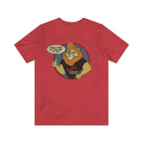 Drug Free is the Way to Be! 1983 Vintage Men's T-Shirt