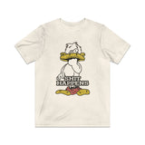 Duck Shit Happens 2004 Vintage Men's T-Shirt