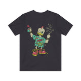 Ducks Not Dead 1992 Vintage Men's T-Shirt