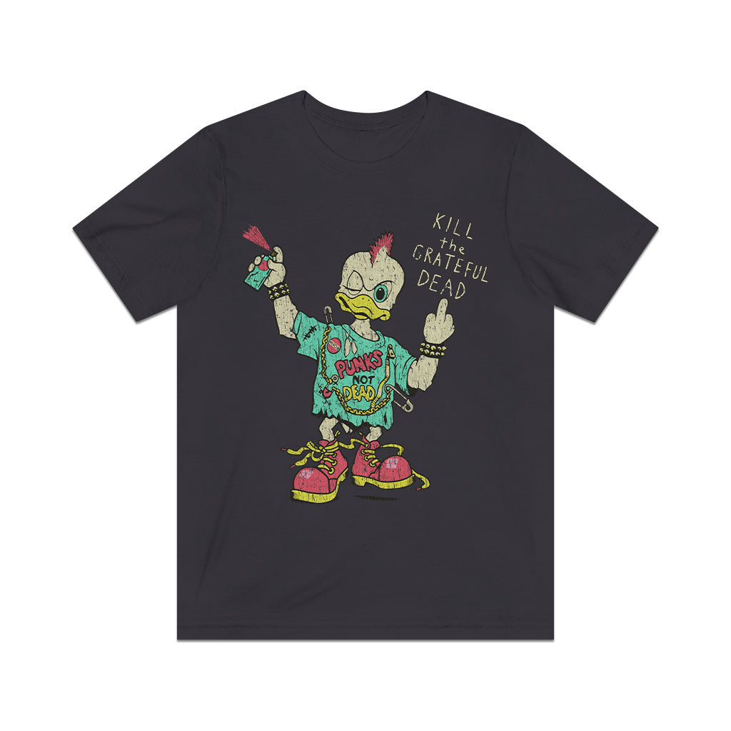 Ducks Not Dead 1992 Vintage Men's T-Shirt