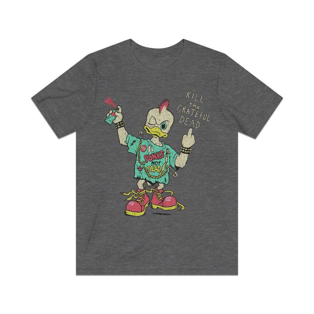 Ducks Not Dead 1992 Vintage Men's T-Shirt
