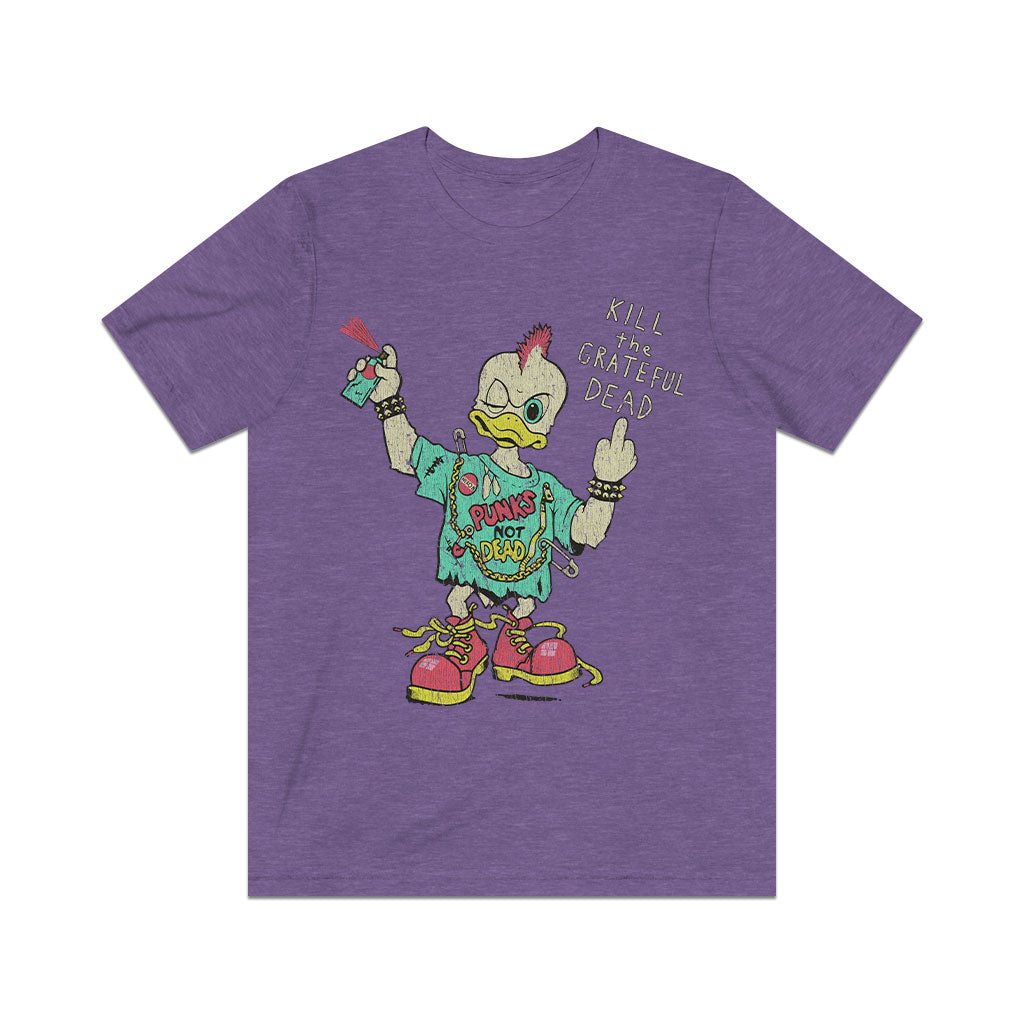 Ducks Not Dead 1992 Vintage Men's T-Shirt