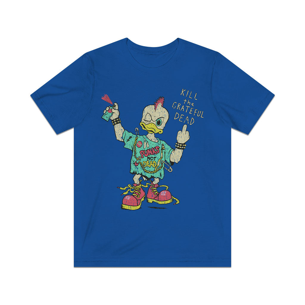 Ducks Not Dead 1992 Vintage Men's T-Shirt