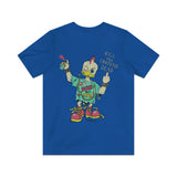 Ducks Not Dead 1992 Vintage Men's T-Shirt