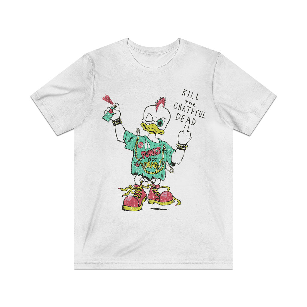 Ducks Not Dead 1992 Vintage Men's T-Shirt