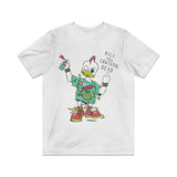 Ducks Not Dead 1992 Vintage Men's T-Shirt