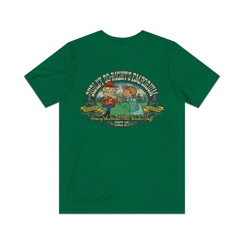 Dudley Do-Right’s Emporium 1971 Vintage Men's T-Shirt