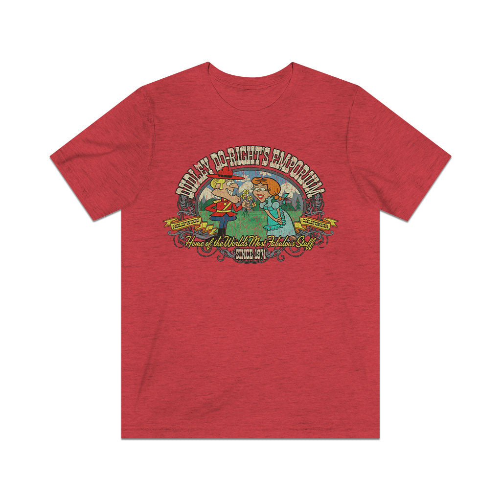 Dudley Do-Right’s Emporium 1971 Vintage Men's T-Shirt