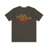 Dukes of Hazzard Script 1979 Vintage Men's T-Shirt