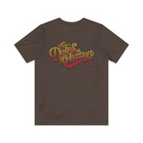 Dukes of Hazzard Script 1979 Vintage Men's T-Shirt
