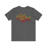 Dukes of Hazzard Script 1979 Vintage Men's T-Shirt