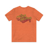 Dukes of Hazzard Script 1979 Vintage Men's T-Shirt