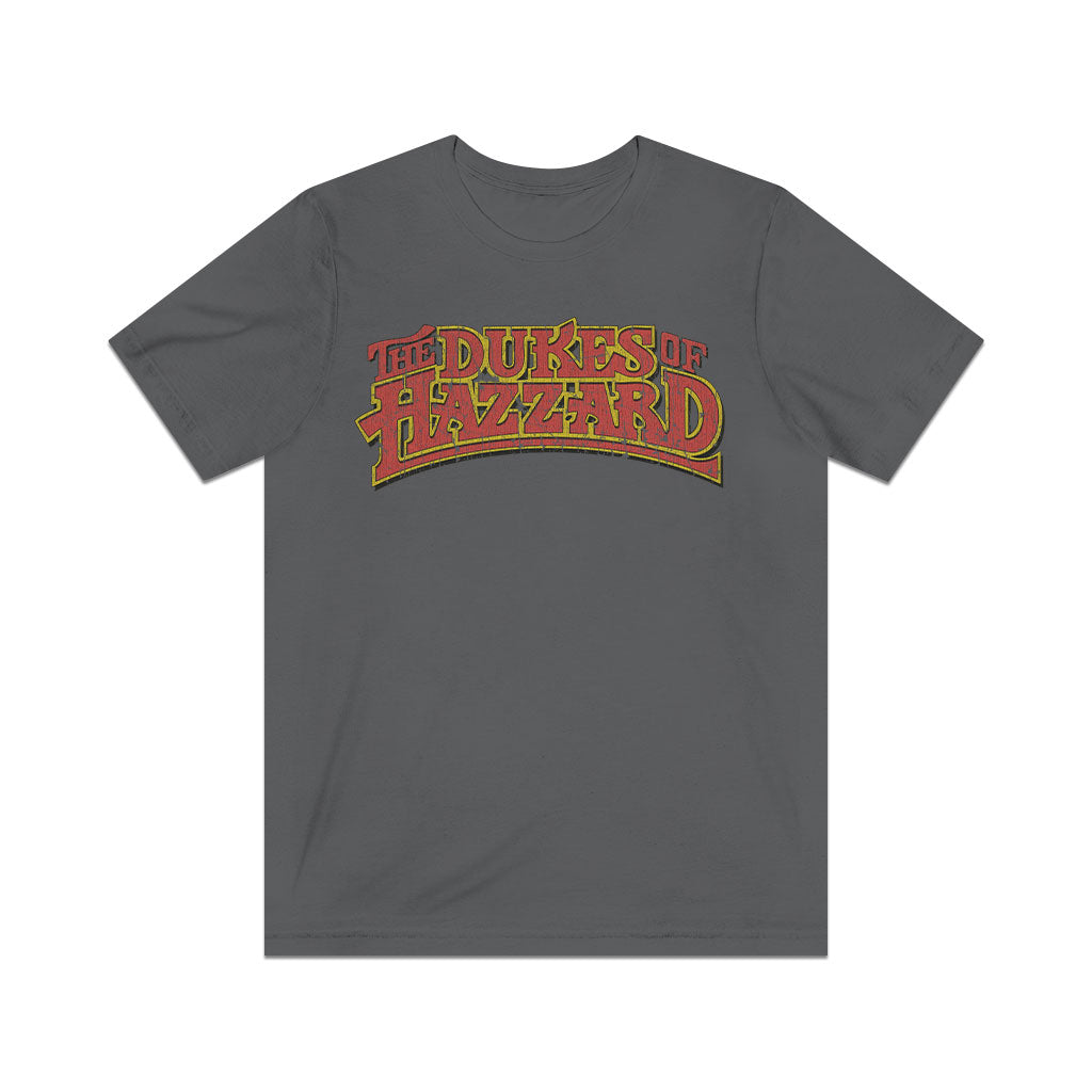Dukes of Hazzard Slab Marquee 1979 Vintage Men's T-Shirt