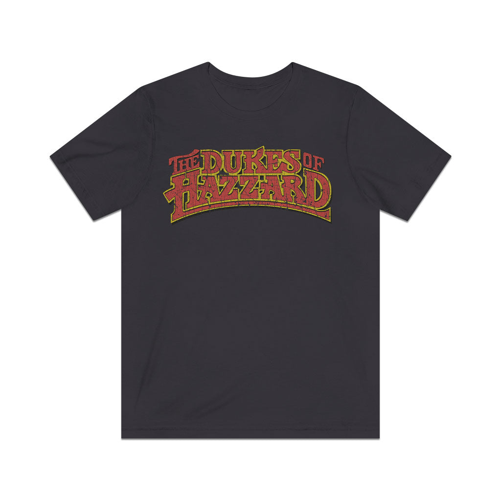 Dukes of Hazzard Slab Marquee 1979 Vintage Men's T-Shirt