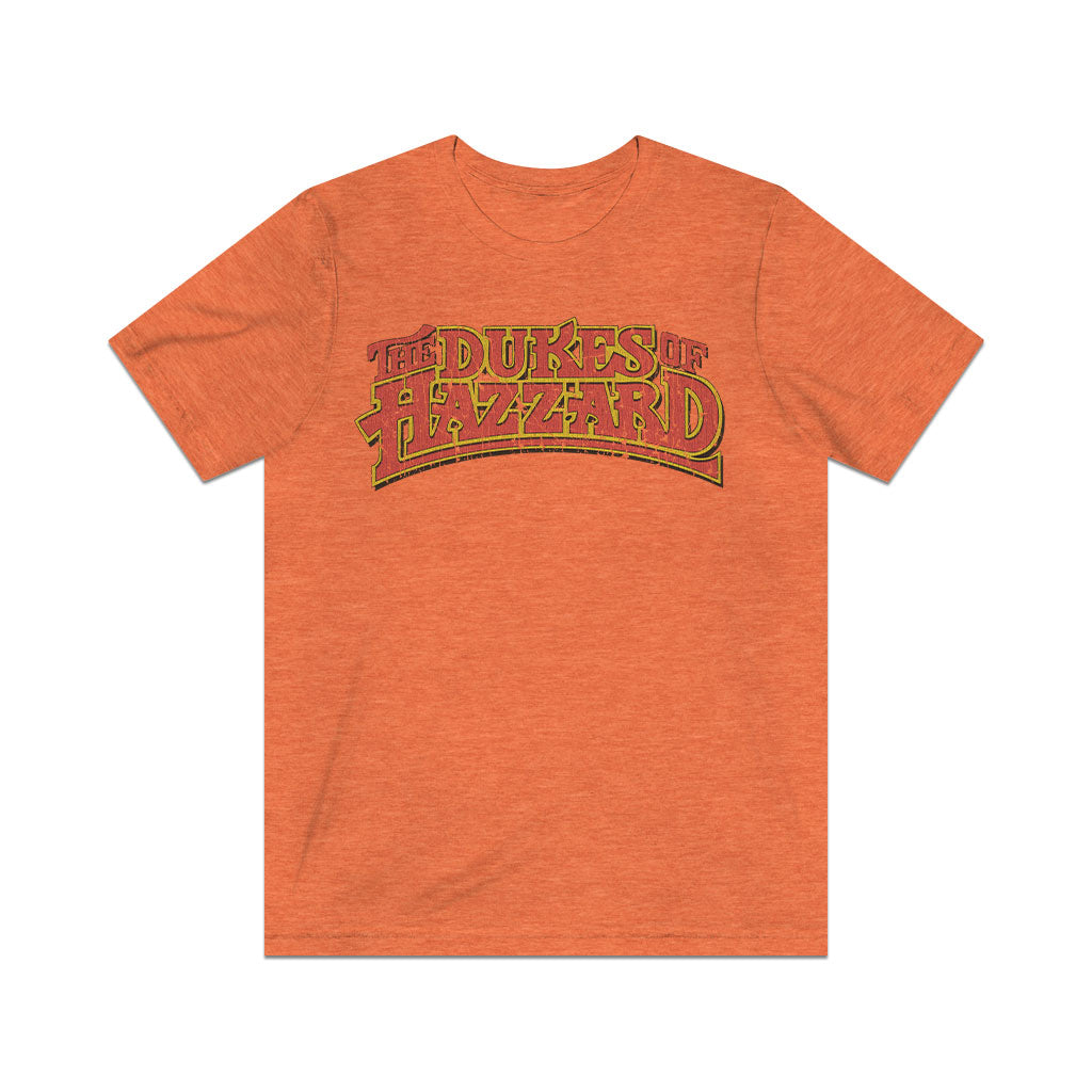 Dukes of Hazzard Slab Marquee 1979 Vintage Men's T-Shirt