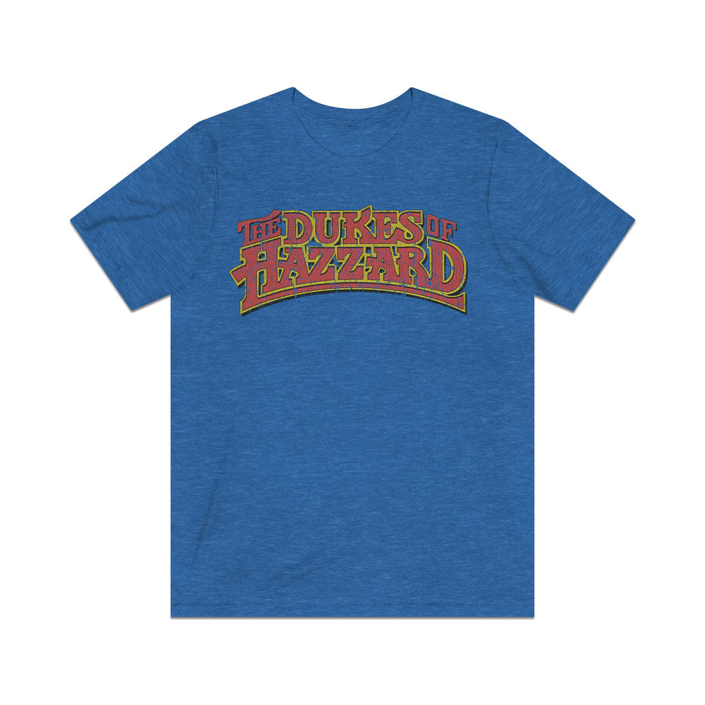 Dukes of Hazzard Slab Marquee 1979 Vintage Men's T-Shirt