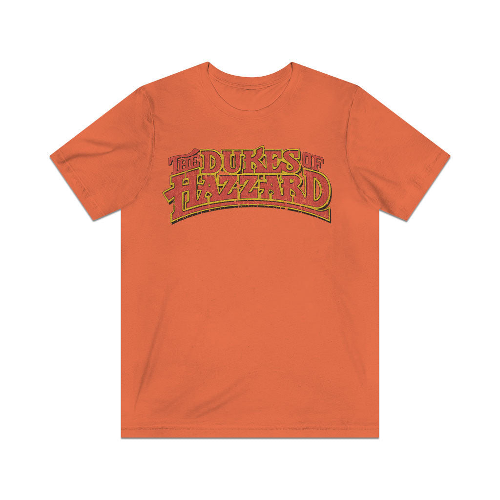 Dukes of Hazzard Slab Marquee 1979 Vintage Men's T-Shirt