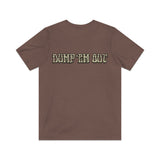 Dump 'Em Out 1970 Vintage Men's T-Shirt