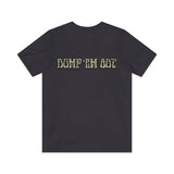 Dump 'Em Out 1970 Vintage Men's T-Shirt