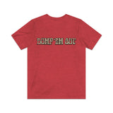 Dump 'Em Out 1970 Vintage Men's T-Shirt