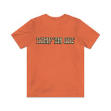 Dump 'Em Out 1970 Vintage Men's T-Shirt