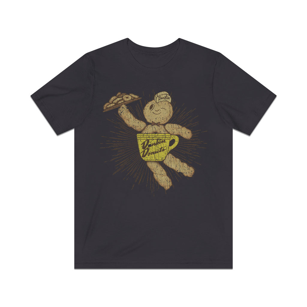 Dunkie 1954 Vintage Men's T-Shirt