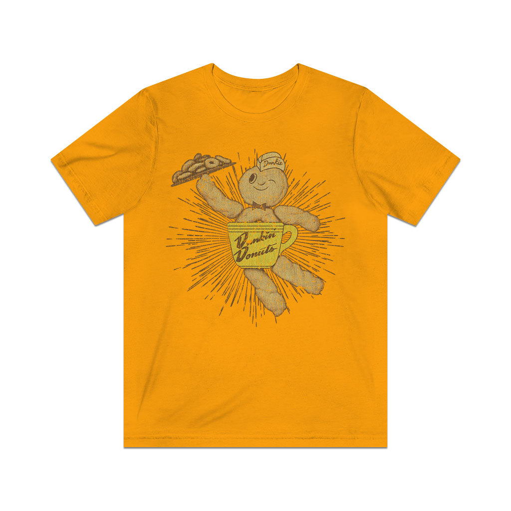 Dunkie 1954 Vintage Men's T-Shirt