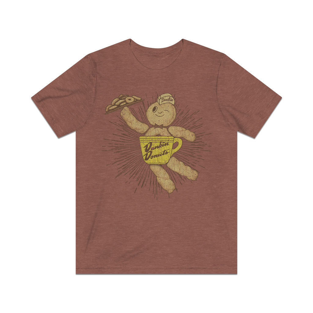 Dunkie 1954 Vintage Men's T-Shirt