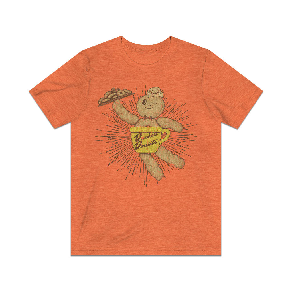 Dunkie 1954 Vintage Men's T-Shirt