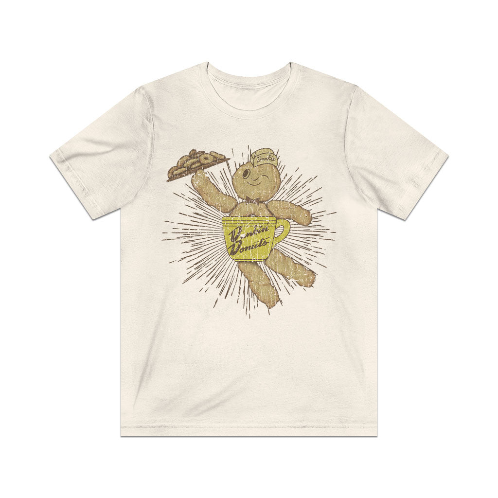 Dunkie 1954 Vintage Men's T-Shirt