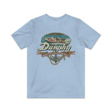 Dunphy Boat Company 1854 Vintage Men's T-Shirt