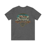 Dunphy Boat Company 1854 Vintage Men's T-Shirt