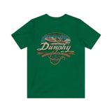 Dunphy Boat Company 1854 Vintage Men's T-Shirt
