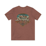 Dunphy Boat Company 1854 Vintage Men's T-Shirt