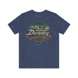 Dunphy Boat Company 1854 Vintage Men's T-Shirt