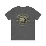 Dyer Frozen Food Lockers 1941 Vintage Men's T-Shirt