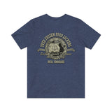 Dyer Frozen Food Lockers 1941 Vintage Men's T-Shirt