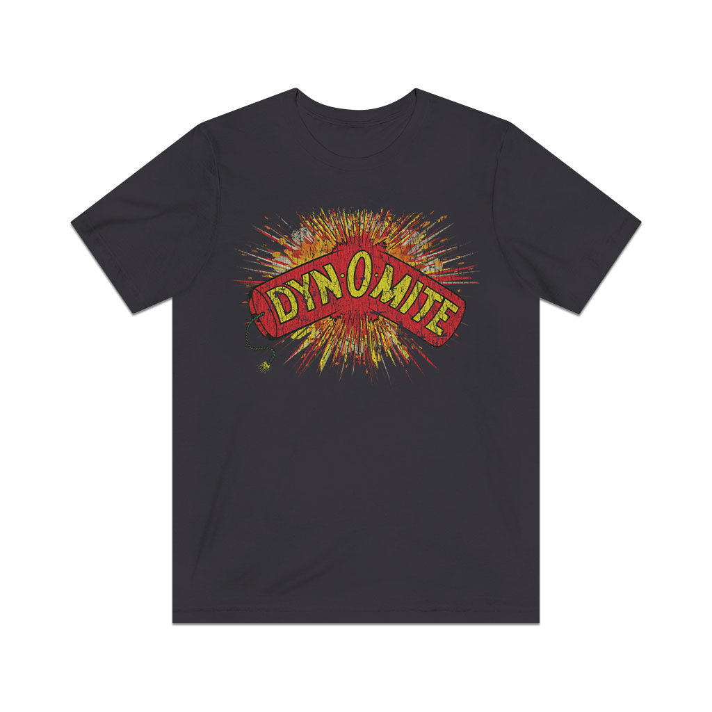 Dyn-O-Mite 1974 Vintage Men's T-Shirt