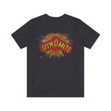 Dyn-O-Mite 1974 Vintage Men's T-Shirt