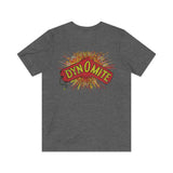 Dyn-O-Mite 1974 Vintage Men's T-Shirt