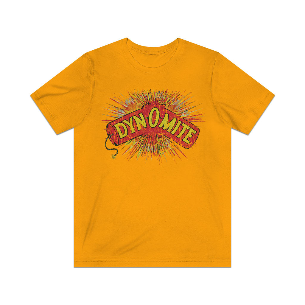 Dyn-O-Mite 1974 Vintage Men's T-Shirt