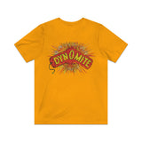 Dyn-O-Mite 1974 Vintage Men's T-Shirt