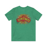 Dyn-O-Mite 1974 Vintage Men's T-Shirt