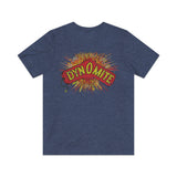 Dyn-O-Mite 1974 Vintage Men's T-Shirt