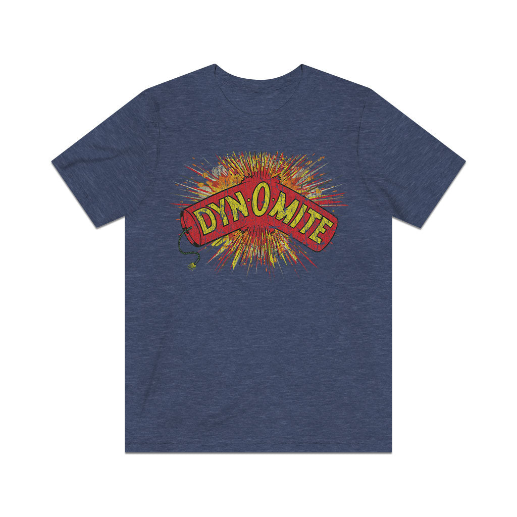 Dyn-O-Mite 1974 Vintage Men's T-Shirt