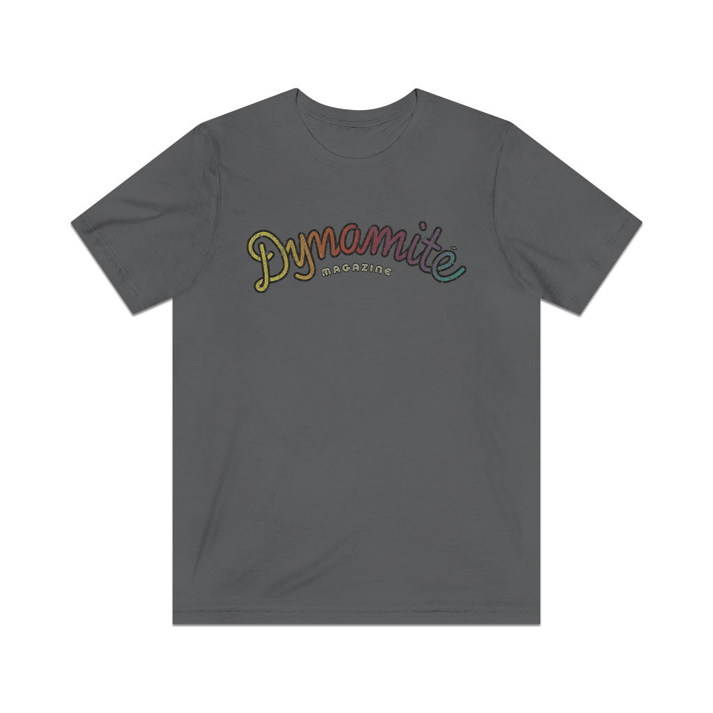 Dynamite Magazine 1974 Vintage Men's T-Shirt