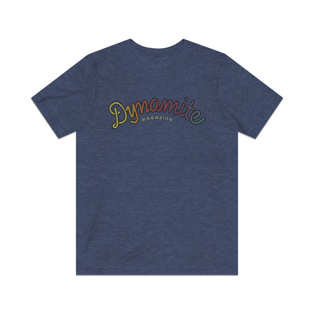 Dynamite Magazine 1974 Vintage Men's T-Shirt