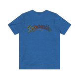 Dynamite Magazine 1974 Vintage Men's T-Shirt