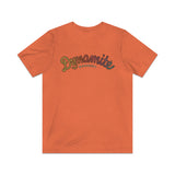 Dynamite Magazine 1974 Vintage Men's T-Shirt